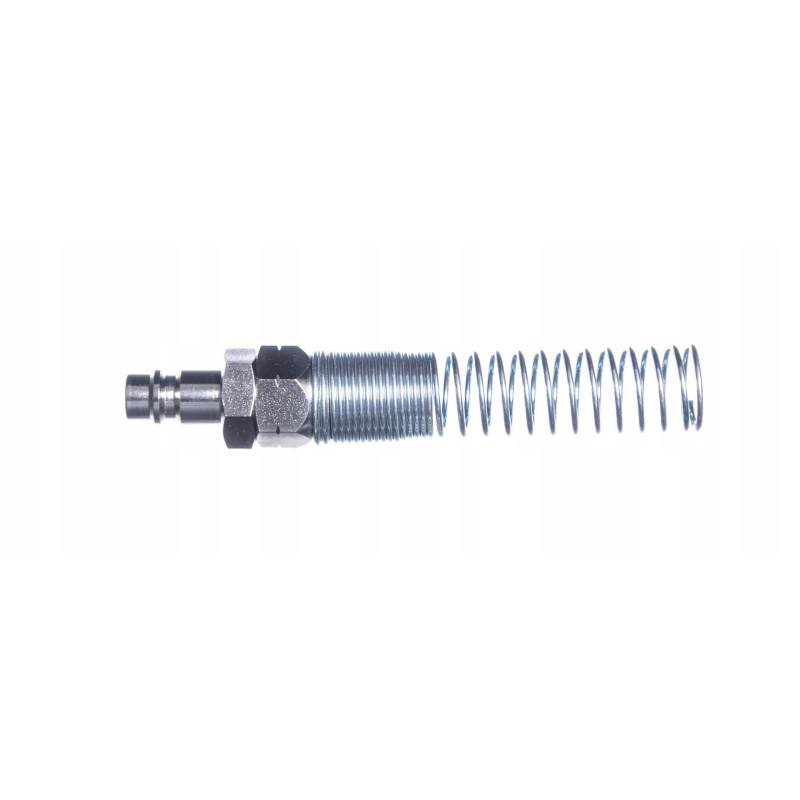 Wtyczka do szybkozłącza typ 26 ze sprężyną na wąż 14x10 mm