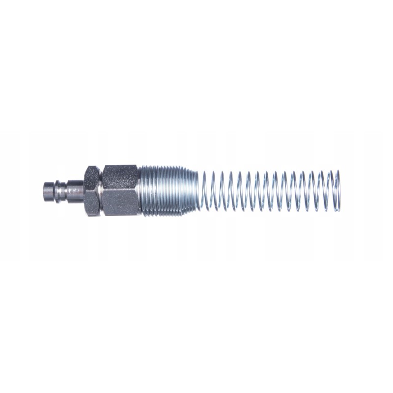Wtyczka do szybkozłącza typ 26 ze sprężyną na wąż 16x11 mm