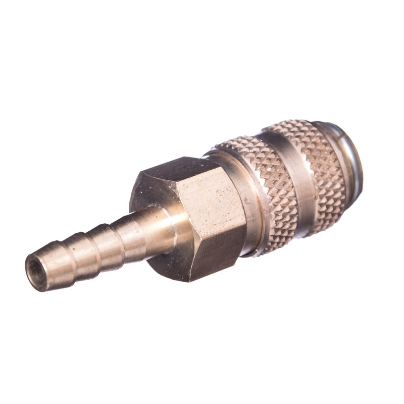 Szybkozłącze pneumatyczne MAGNUM typ 21 na wąż 6 mm