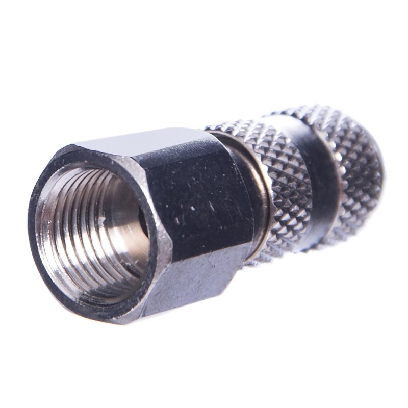 Szybkozłącze pneumatyczne niklowane typ 20 GW 1/8"