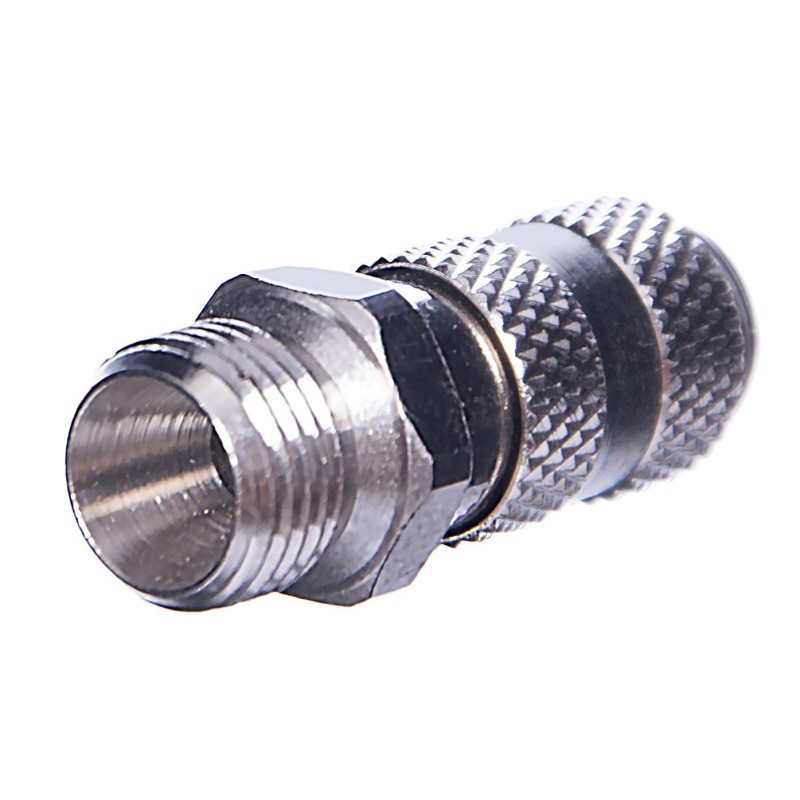 Szybkozłącze pneumatyczne niklowane typ 20 GZ 1/8"