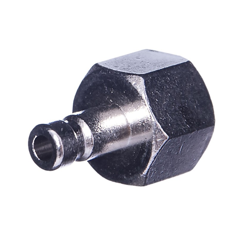 Wtyczka pneumatyczna niklowana typ 20 GW 1/8"