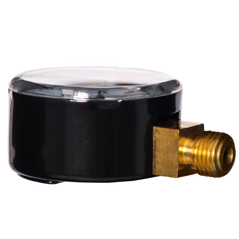 Manometr reduktora azotowego 0-16 bar gwint 1/4" 