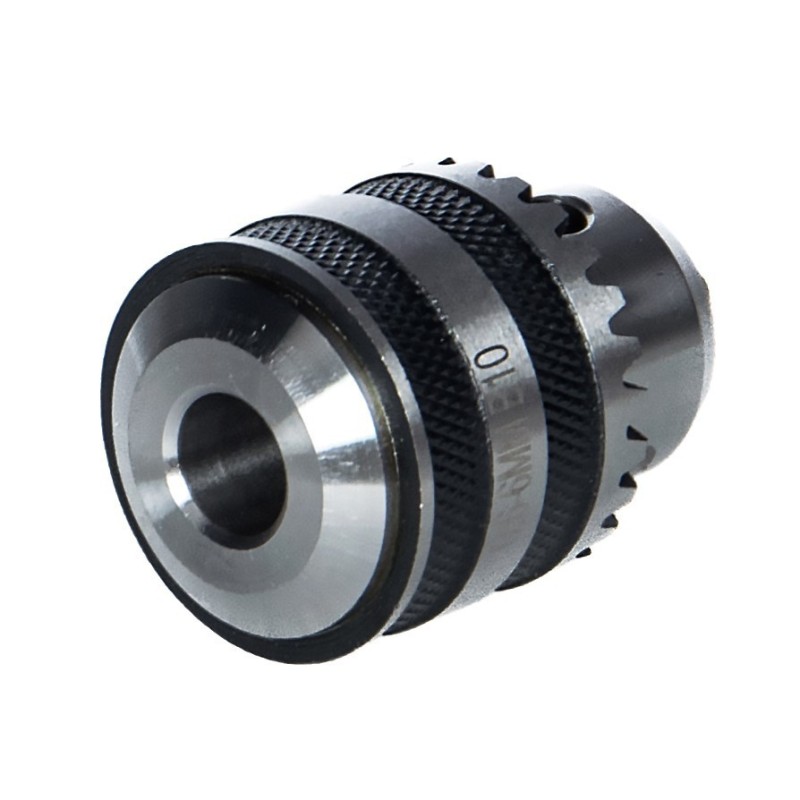 Uchwyt wiertarski kluczykowy na stożek MAGNUM B10 1-6 mm