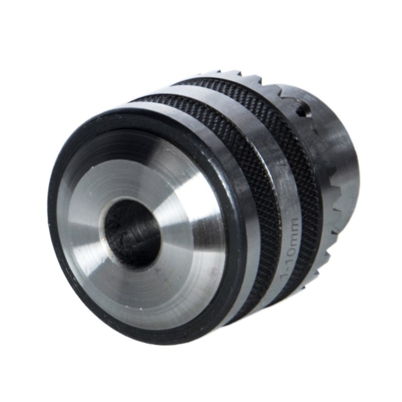 Uchwyt wiertarski kluczykowy na stożek MAGNUM B12 1-10 mm