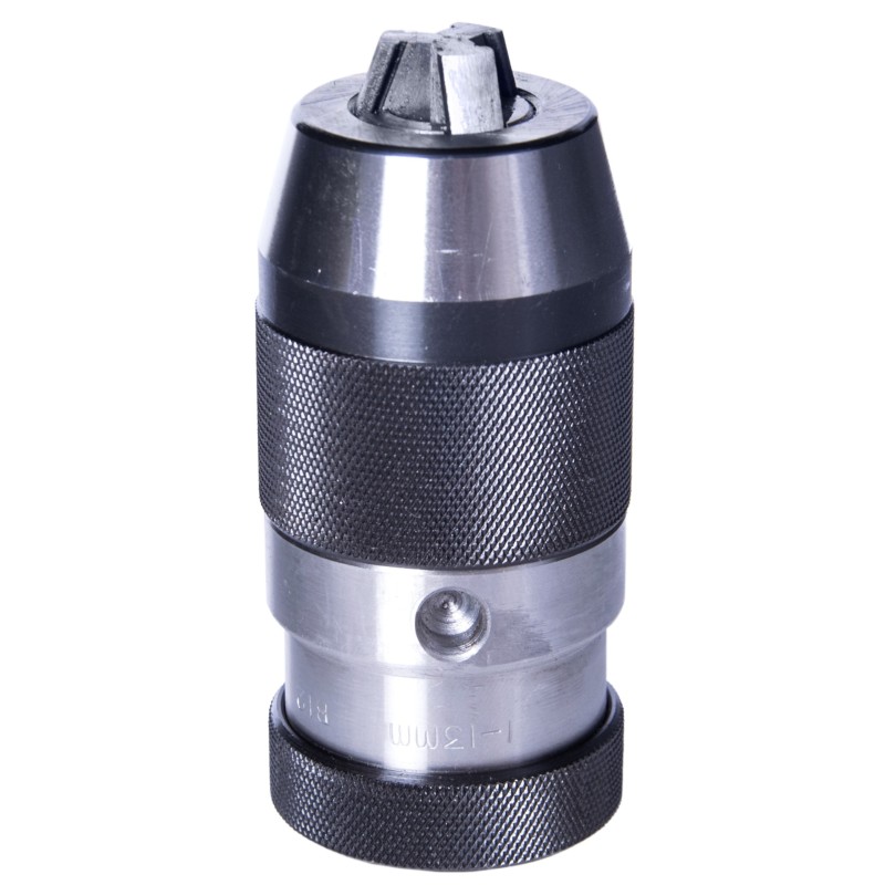 Uchwyt wiertarski samozaciskowy na stożek B12 1-13 mm