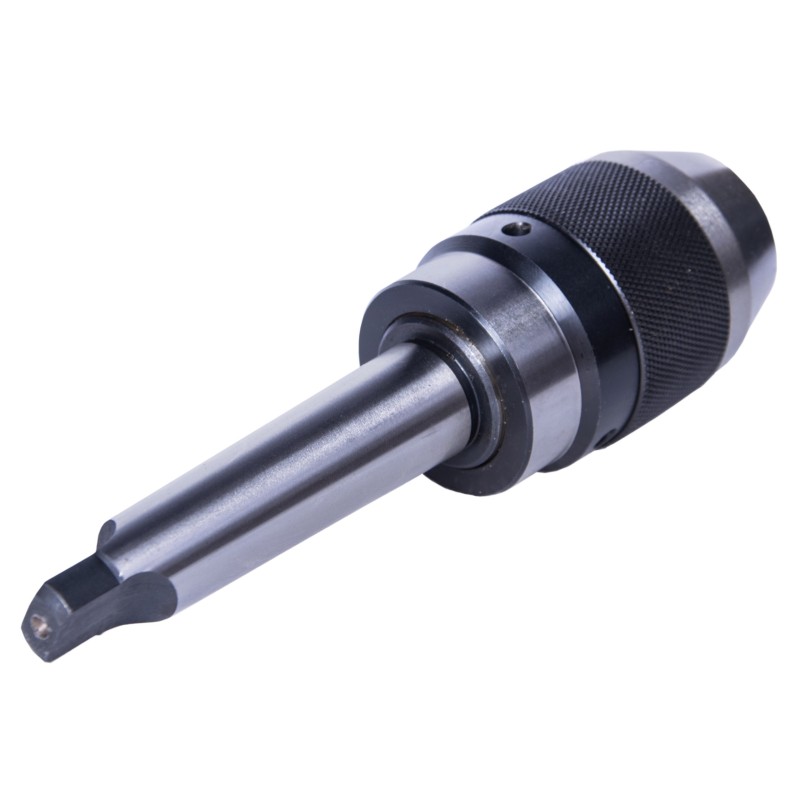 Uchwyt wiertarski samozaciskowy ze stożkiem Mk3 1-13 mm