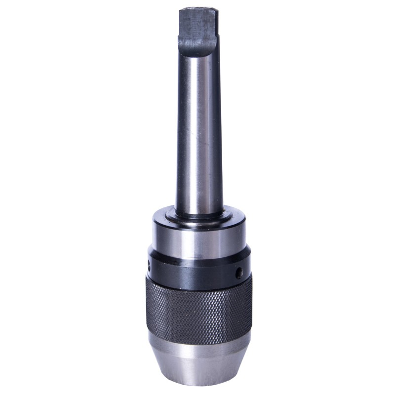 Uchwyt wiertarski samozaciskowy ze stożkiem Mk3 1-13 mm