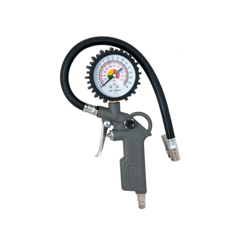 Zestaw pneumatyczny do kompresora AIRPRESS ZES-6PCS