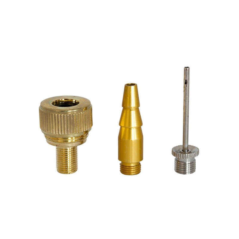 Zestaw pneumatyczny do kompresora AIRPRESS ZES-6PCS