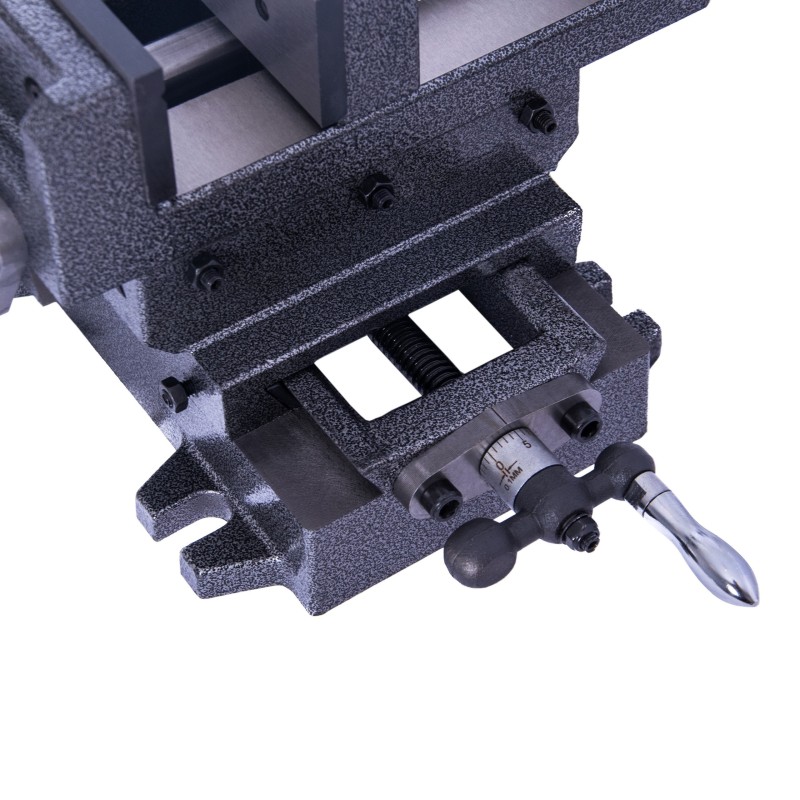Imadło krzyżowe stałe PROMA KS-125P