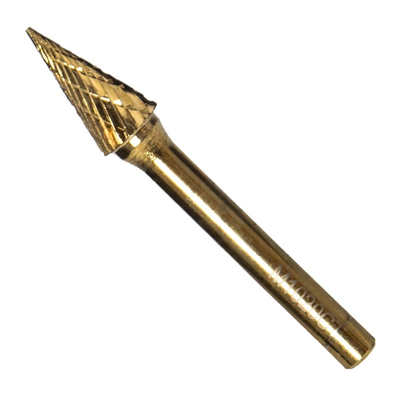 Pilnik obrotowy stożkowy ostry MAGNUM M/10/BIAŁ