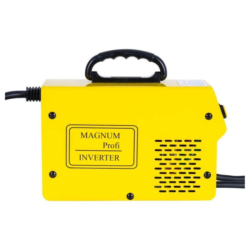Inwertorowy prostownik z rozruchem MAGNUM DINAMIK XS 460 12V / 24V