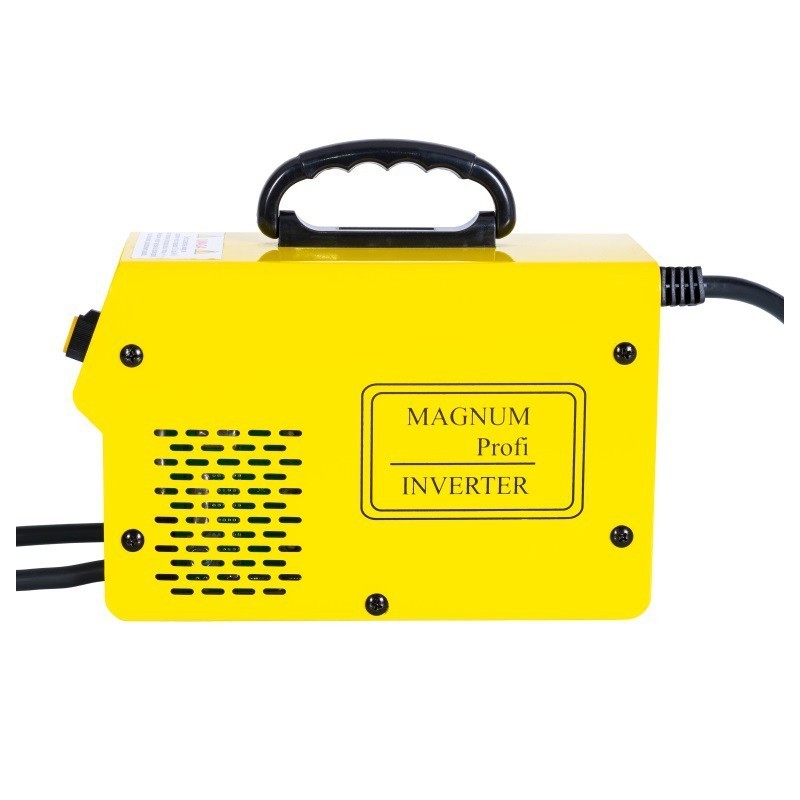Inwertorowy prostownik z rozruchem MAGNUM DINAMIK XS 460 12V / 24V