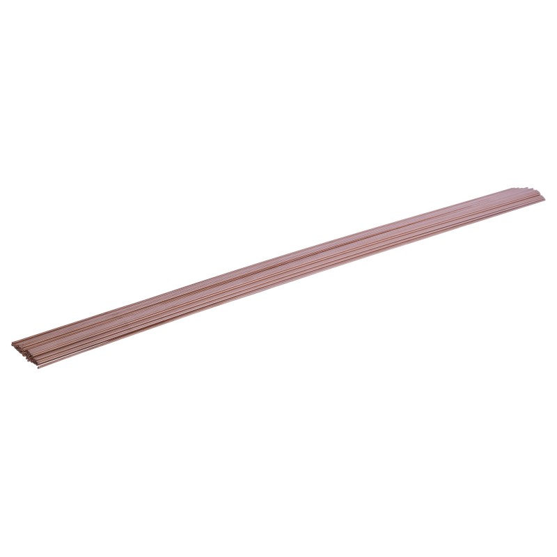 DRUT SPAWALNICZY TIG CuSi3 DO STOPÓW MIEDZI 1.6 mm