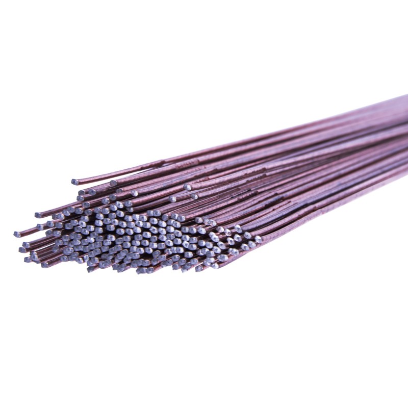 DRUT SPAWALNICZY TIG 12.64 DO STALI CZARNEJ 3.2 mm