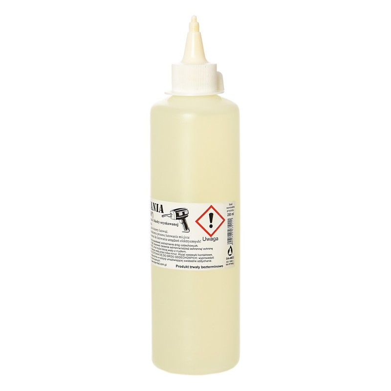 PŁYN KWAS  DO LUTOWANIA GOTOWY DIA-MED 250 ML