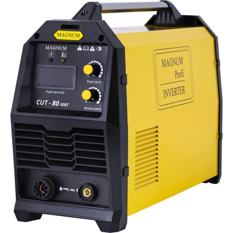 PRZECINARKA PLAZMOWA MAGNUM CUT 80 IGBT