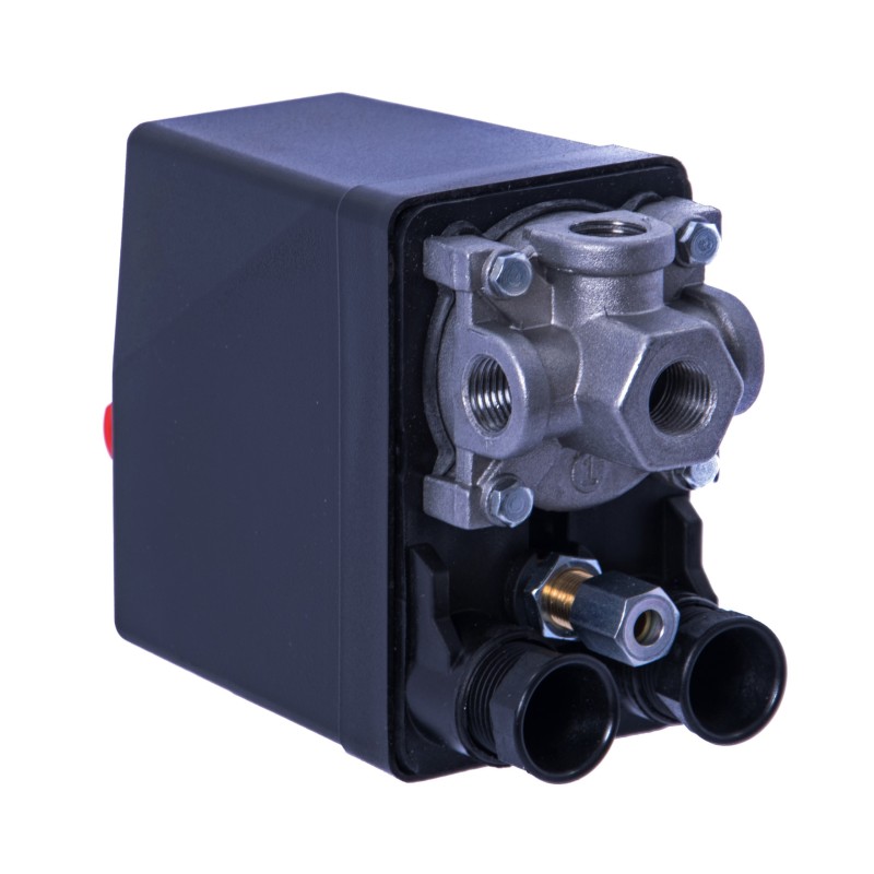 Wyłącznik ciśnieniowy do kompresora NEMA MDR-300 3/8"
