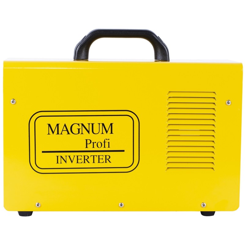 Spawarka inwerterowa MAGNUM SNAKE200P MMA ZESTAW 2