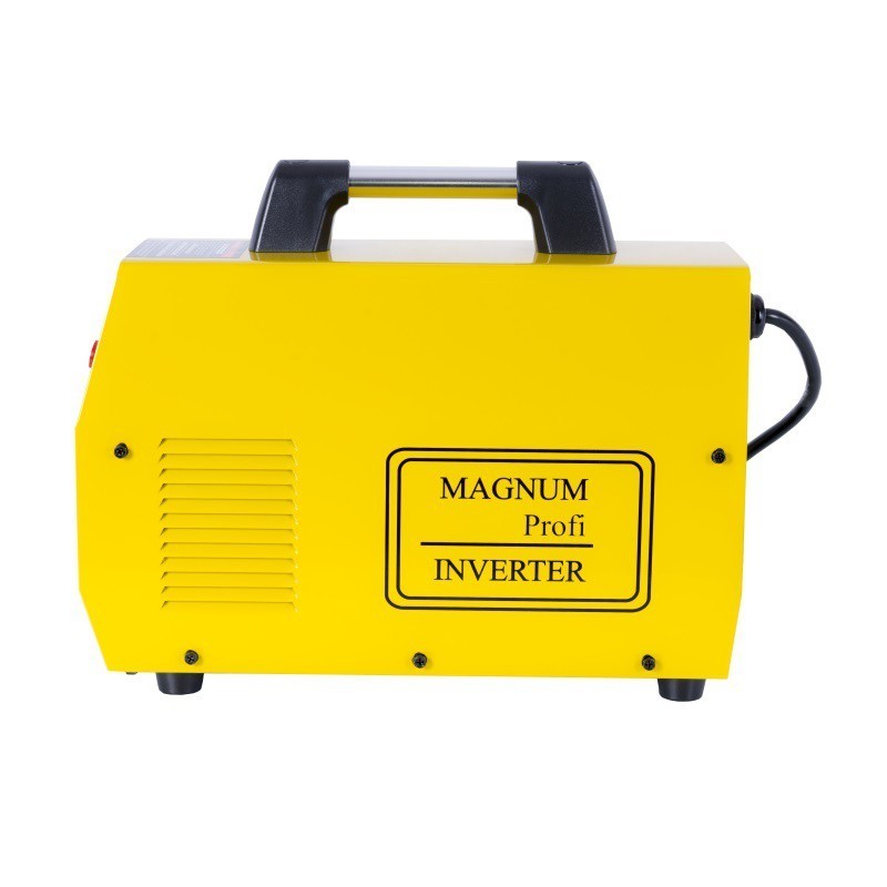 Spawarka inwerterowa MAGNUM SNAKE 200P II ZESTAW 2