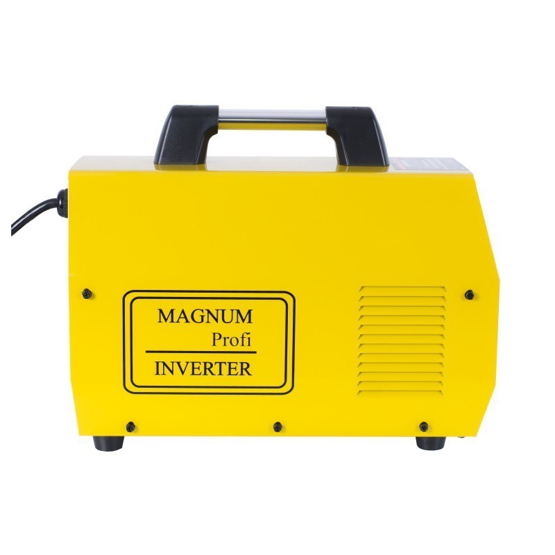 Spawarka inwerterowa MAGNUM SNAKE 200P II ZESTAW 2