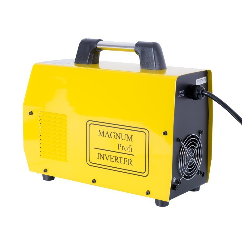 Spawarka inwerterowa MAGNUM SNAKE 200P II ZESTAW 2