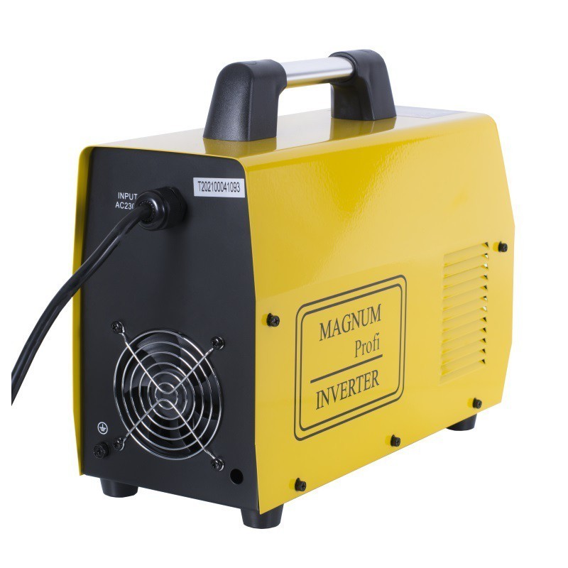 Spawarka inwerterowa MAGNUM SNAKE 200P II ZESTAW 2