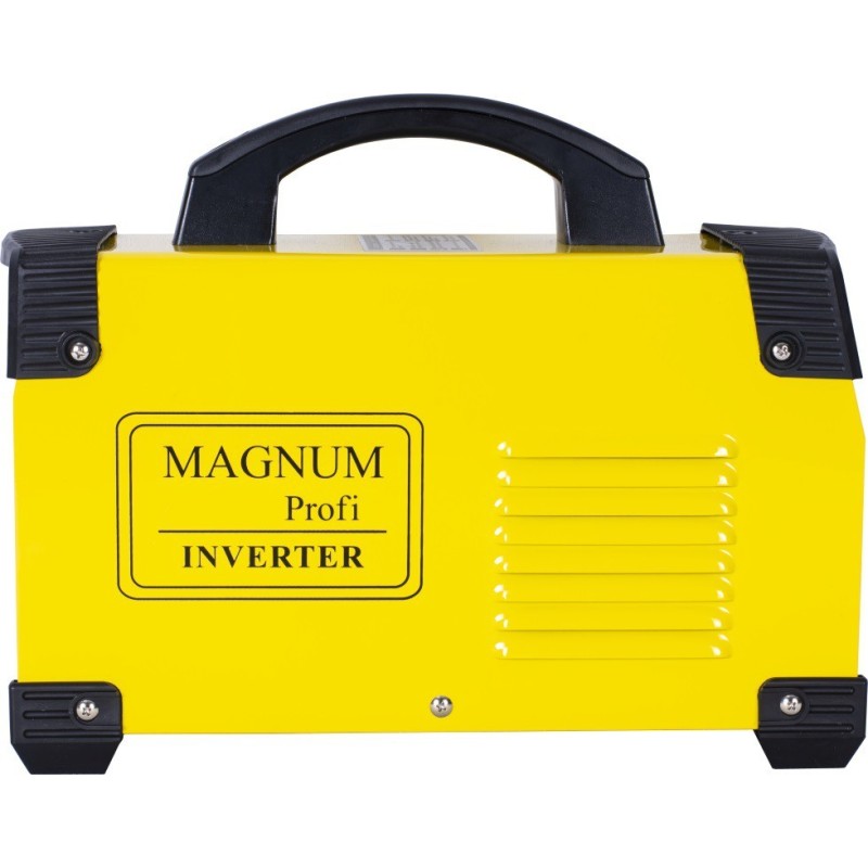 Spawarka inwerterowa MAGNUM SNAKE 225 MMA ZESTAW 2