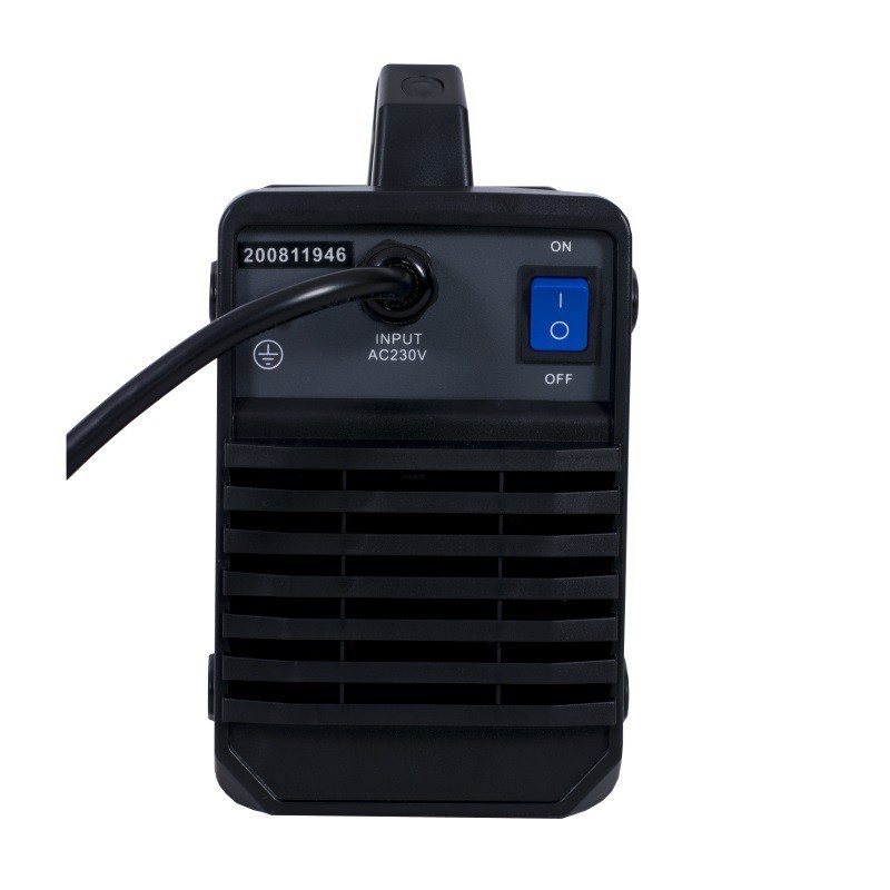 SPAWARKA INWERTEROWA MAGNUM SNAKE 200 LED ZESTAW 1