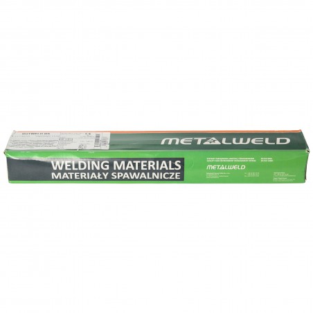 ELEKTRODY METALWELD RUTWELD BS 3,2X350 4,5KG