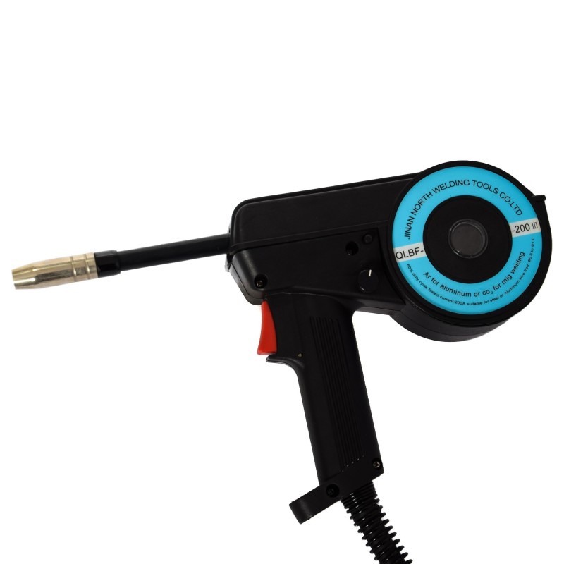 UCHWYT SPAWALNICZY MAGNUM SPOLL GUN QLBF-200 III