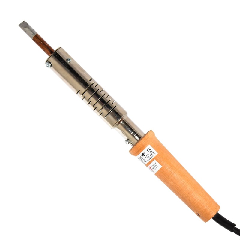 LUTOWNICA ELEKTRYCZNA GRZAŁKOWA LG-160 ZDZ 160W