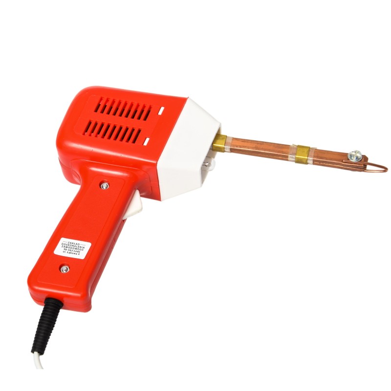 LUTOWNICA TRANSFORMATOROWA LT-125 ZDZ 125W