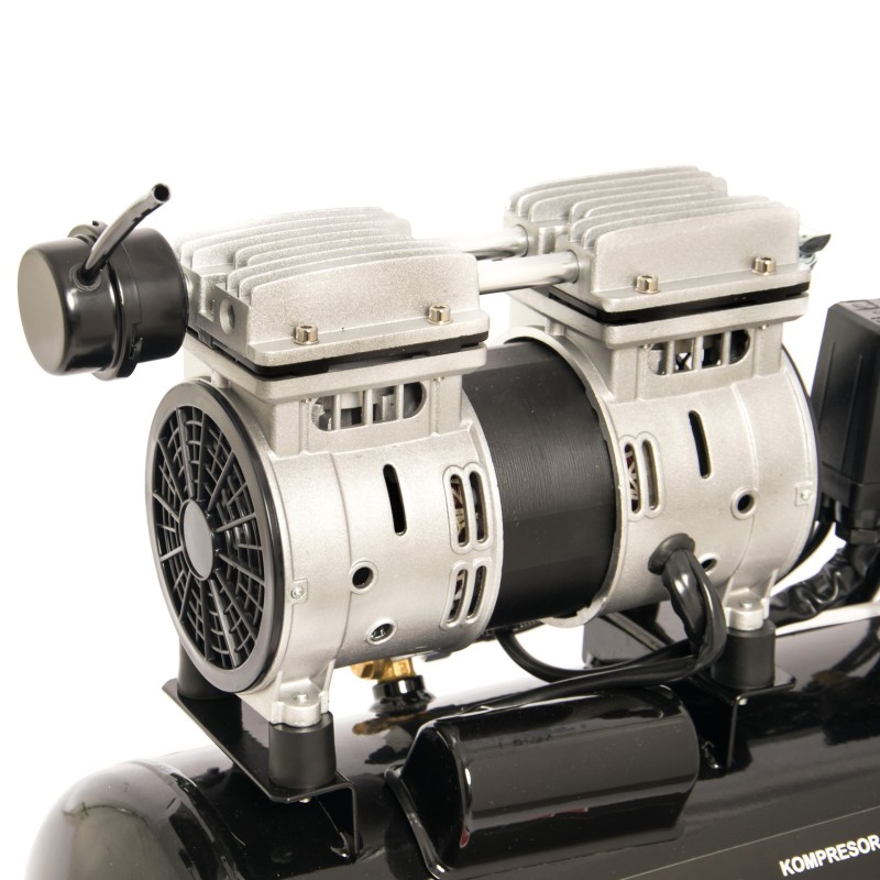 Kompresor bezolejowy MAGNUM JWS-24/550