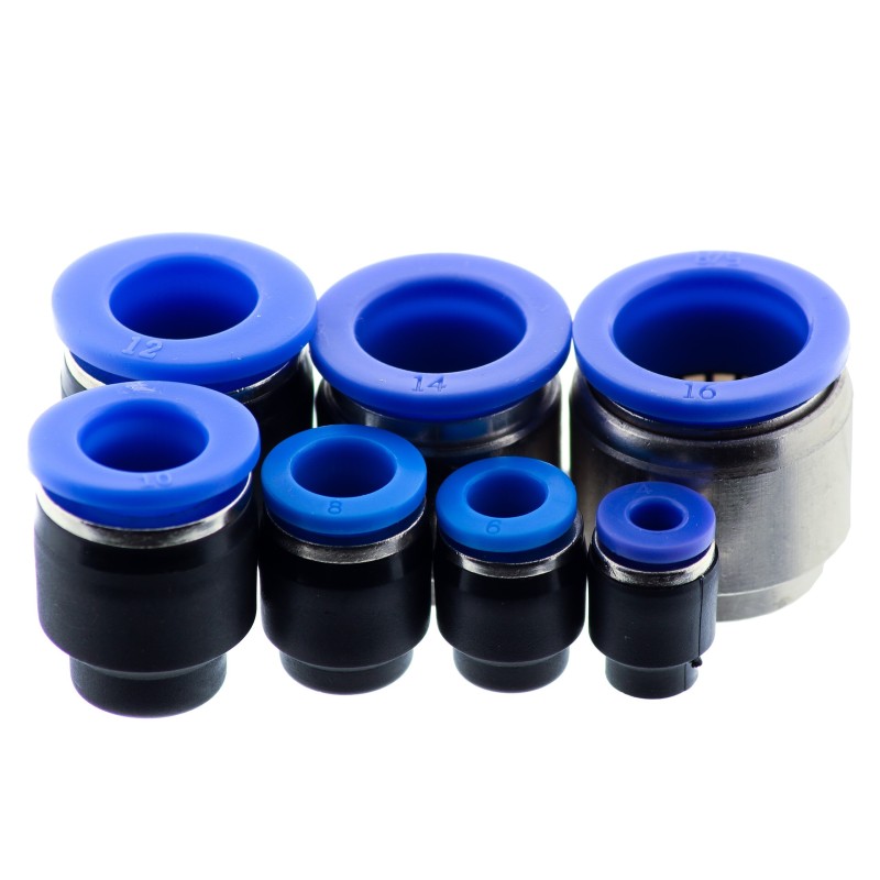 ZŁĄCZKA WTYKOWA ZAŚLEPKA WĄŻ 16 MM KOREK SPPF16 ZŁĄCZKA WTYKOWA ZAŚLEPKA WĄŻ 16 MM KOREK SPPF16