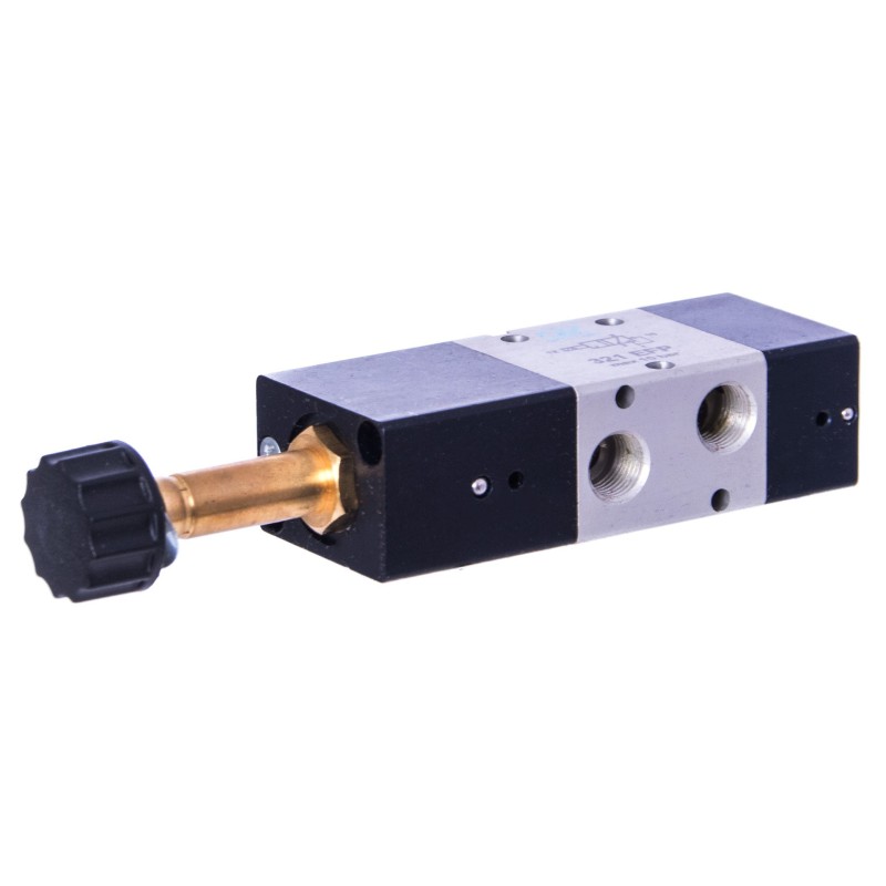 ELEKTROZAWÓR PNEUMATYCZNY 321 EFP 3/2 G1/8