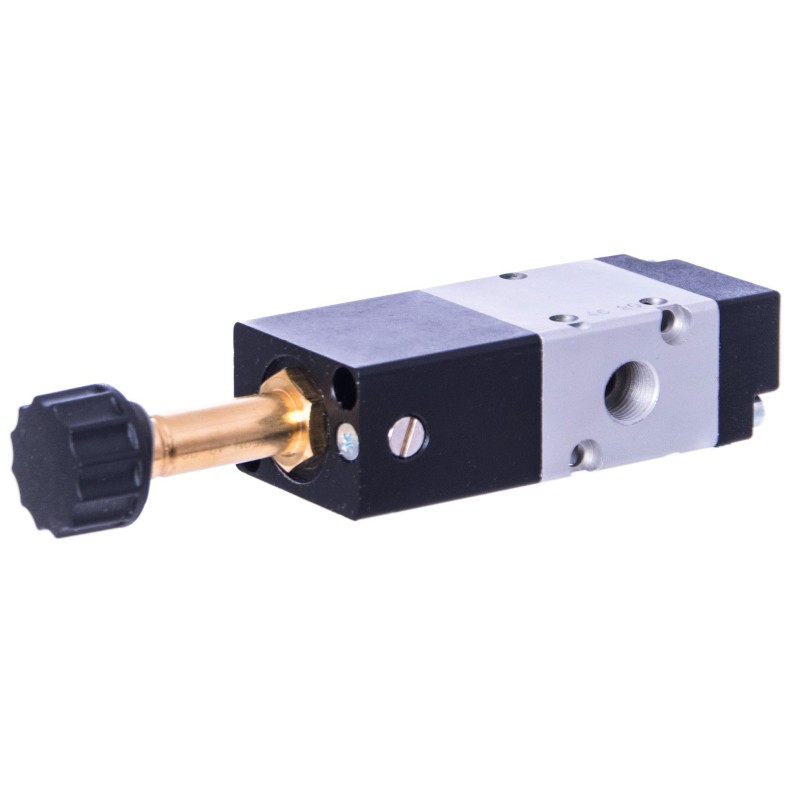 ELEKTROZAWÓR PNEUMATYCZNY 321 ME 3/2 G1/8