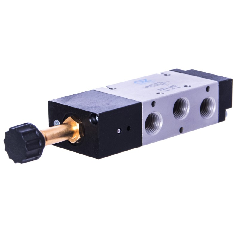 ELEKTROZAWÓR PNEUMATYCZNY 522 ME 5/2 G1/4 