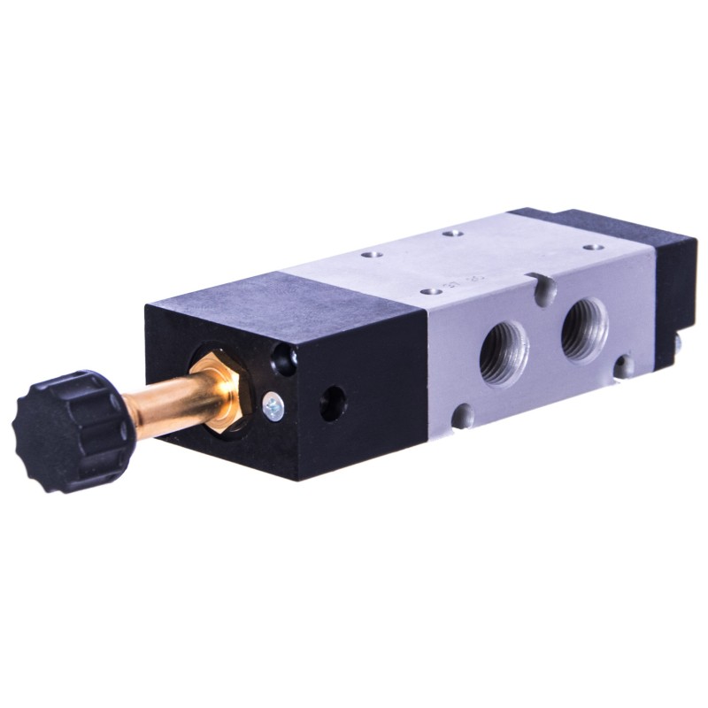 ELEKTROZAWÓR PNEUMATYCZNY 522 ME 5/2 G1/4 