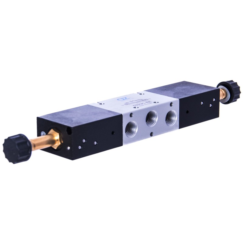 ELEKTROZAWÓR PNEUMATYCZNY 5223C EE 5/3 G1/4 