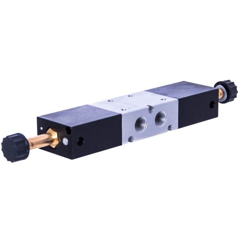 ELEKTROZAWÓR PNEUMATYCZNY 5223C EE 5/3 G1/4 
