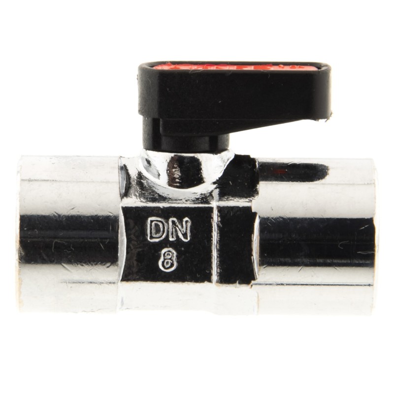 Zawór kulowy gwintowany GHILUX 3/8" WW