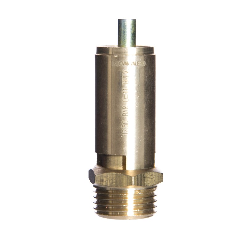 Zawór bezpieczeństwa PADOVAN 1/2"-12.5 BAR