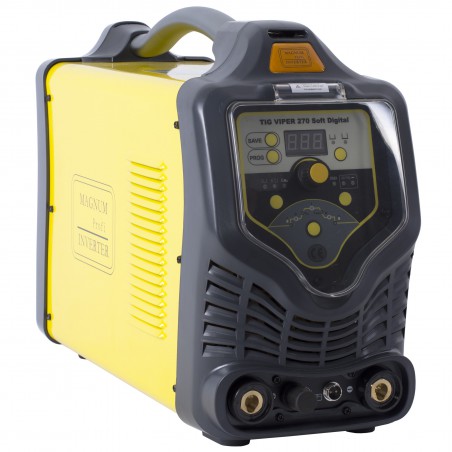 SPAWARKA INWERTOROWA MAGNUM TIG VIPER 270 DC 16 M