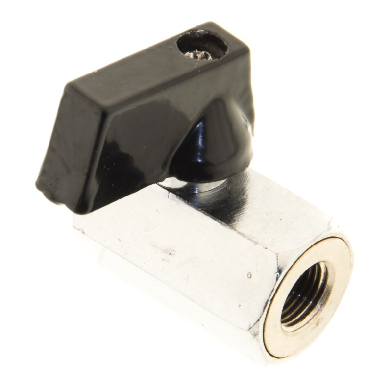 Zawór kulowy z motylkiem MAGNUM 1/8" WZ