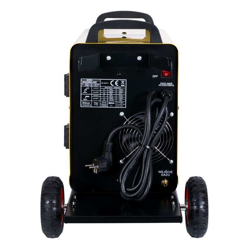 Półautomat spawalniczy MIG/MAG 200MMA KN MAGNUM