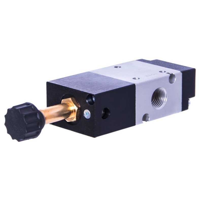 ELEKTROZAWÓR PNEUMATYCZNY 322 ME 3/2 G1/4