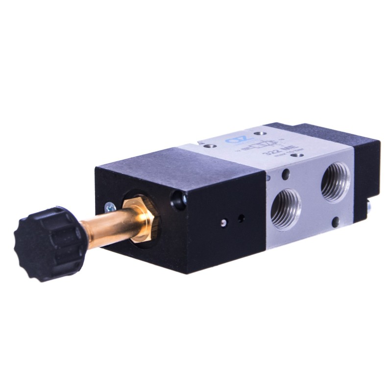 ELEKTROZAWÓR PNEUMATYCZNY 322 ME 3/2 G1/4