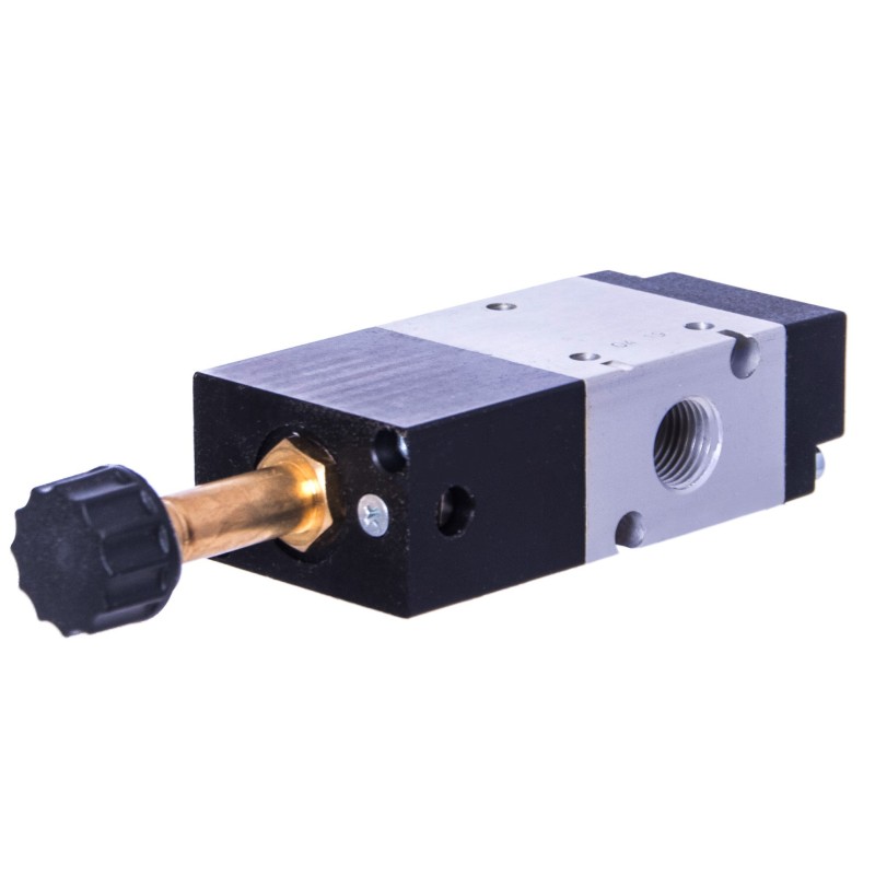 ELEKTROZAWÓR PNEUMATYCZNY 322 MEA 3/2 G1/4 